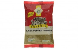 24 Mantra Organic Black Pepper Powder   Pack  100 grams